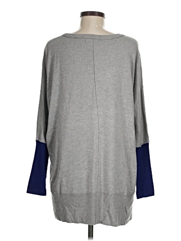 Vertical Design Pullover Sweater (view 2)