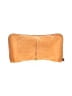 49 Square Miles Tan Orange Leather Clutch One size - photo 2