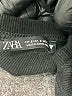 Zara Black Bodysuit Size S - photo 4