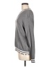 Honey Punch Gray Pullover Sweater Size M - photo 5