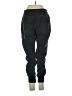 James Perse 100% Cotton Black Track Pants Size Sm (1) - photo 2