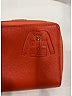 Chanel 100% Leather Orange Leather CC Jacket Motif Wallet One size - photo 9