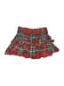 Janie and Jack Plaid Red Skirt Size 2T - photo 2