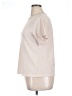 Unbranded 100% Polyester Ivory Short Sleeve Turtleneck Size XL - photo 5