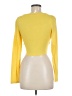 Unbranded Yellow Long Sleeve Top Size M - photo 2