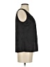 Chico's Black Sleeveless Blouse Size Sm (0) - photo 4
