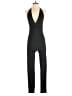 Unbranded Solid Black Jumpsuit Size S - photo 1