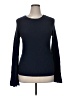 FRAME Blue Pullover Sweater Size XL - photo 1