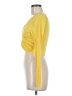 Unbranded Yellow Long Sleeve Top Size M - photo 5