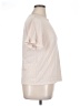 Unbranded 100% Polyester Ivory Short Sleeve Turtleneck Size XL - photo 4