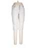 CALVIN KLEIN JEANS Silver Casual Pants Size 10 - photo 1