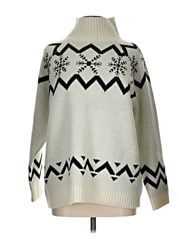 Workshop Republic Clothing Pullover Sweater (view 1)