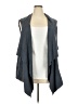 Tart Collections Gray Kimono Size 4X - photo 1