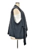 Tart Collections Gray Kimono Size 4X - photo 4