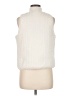 J by Joie Ivory Vest Size M - photo 2