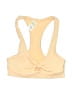 L Space Yellow Orange Swimsuit Top Size S - photo 1
