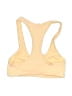 L Space Yellow Orange Swimsuit Top Size S - photo 2