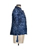 Chico's 100% Polyester Blue Cardigan Size Med (1) - photo 4