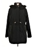 Ted Baker London 100% Polyester Black Coat Size 8 (3) - photo 1