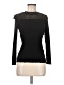 Unbranded Black Long Sleeve Top Size M - photo 1