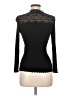 Unbranded Black Long Sleeve Top Size M - photo 2