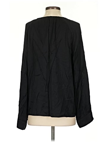 Cali Dreaming Long Sleeve Blouse (view 2)