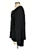Cali Dreaming Black Long Sleeve Blouse Size S - photo 5
