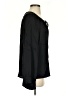 Cali Dreaming Black Long Sleeve Blouse Size S - photo 4