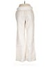 Guess Stripes Ivory Casual Pants Size L - photo 2