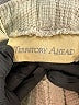 Territory Ahead 100% Cotton Chevron-herringbone Tan Khaki Shorts Size M - photo 3