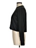 Real Essentials Black Long Sleeve T-Shirt Size M - photo 5