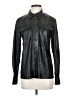 Good American 100% Polyurethane Black Jacket Size Sm (1) - photo 1