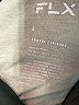 FLX Metallic Silver Short Sleeve T-Shirt Size L - photo 8
