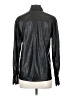 Good American 100% Polyurethane Black Jacket Size Sm (1) - photo 2