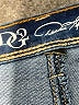 DG^2 by Diane Gilman Blue Jeans Size 34 waist (estimated) - photo 7