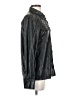 Good American 100% Polyurethane Black Jacket Size Sm (1) - photo 4