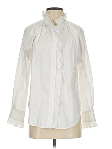 Finley Long Sleeve Blouse (view 1)