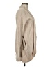 Barefoot Dreams Tan Cardigan Size M - photo 4