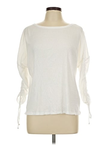 French Laundry 3/4 Sleeve T-Shirt (view 1)