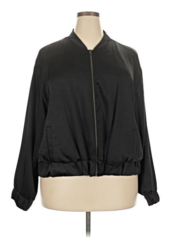 And Now This Track Jacket (view 1)