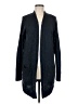 14th & Union 100% Acrylic Blue Cardigan Size M - photo 1
