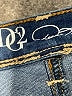 DG^2 by Diane Gilman Blue Jeans Size 31 waist (estimated) - photo 7