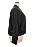 And Now This 100% Polyester Solid Black Track Jacket Size 2X - photo 4