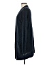 14th & Union 100% Acrylic Blue Cardigan Size M - photo 5