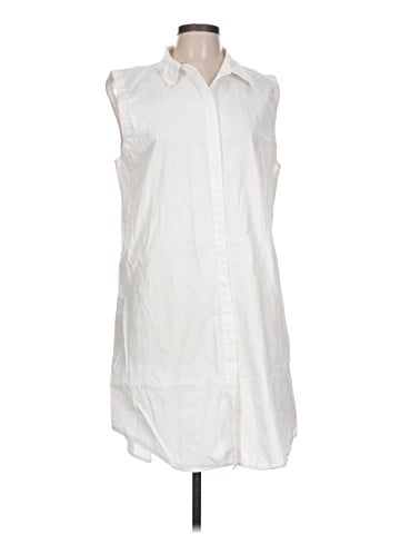 The Fisher Project Casual Dress (view 1)
