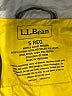 L.L.Bean 100% Recycled Polyester Gray Snow Jacket Size Sm Regular - photo 6