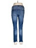 Gap Hearts Blue Jeans Size 30 Waist Regular - photo 2