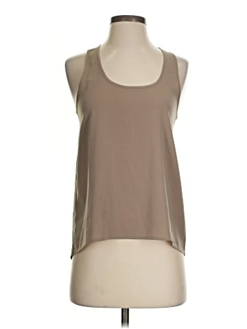 Frenchi Sleeveless Blouse (view 1)