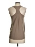 Frenchi Tan Sleeveless Blouse Size XS - photo 2