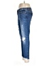Gap Hearts Blue Jeans Size 30 Waist Regular - photo 5